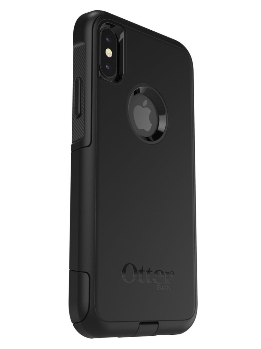 OtterBox Commuter Series Case for iPhone X and Xs Black
